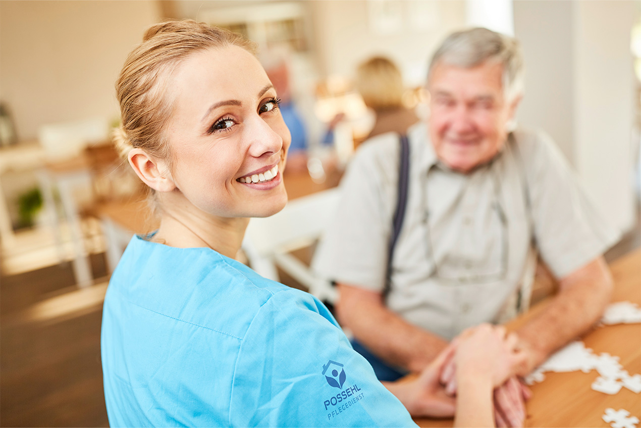 Possehl Pflegedienst - Jobs